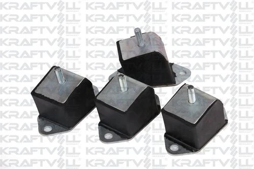Kraftvoll 10010700 Motor Takozu Sağ Renault 9 Renault 11 Renault 21 Express 7700762721 ürün görseli 1