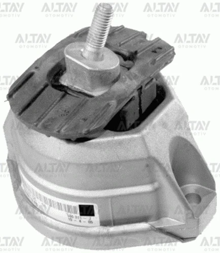 LEMFÖRDER 2982801 Motor Kulağı E-60/61 Sol 5.25 D/5.30 D/ 5.35 D ürün görseli 1