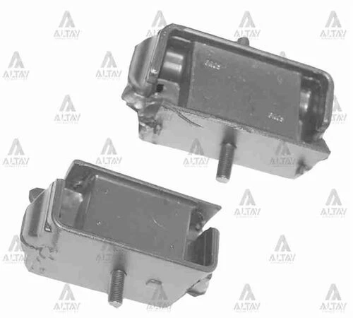 MAHER 8782 Takoz Motor Bongo 04= R L 2.5 Ön (Yerli) ürün görseli 1