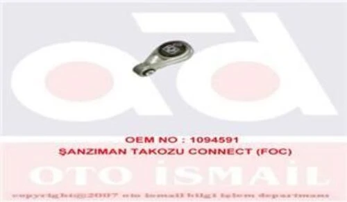 MKS 511 MKS ŞANZIMAN TAKOZU FOCUS CONNECT 98- ürün görseli 1