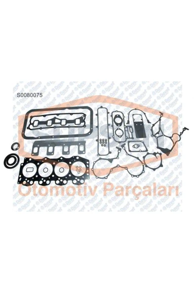 Motor Takım Contası Kecelı Sılındır Kapaklı Bongo K2700 #### ürün görseli 1