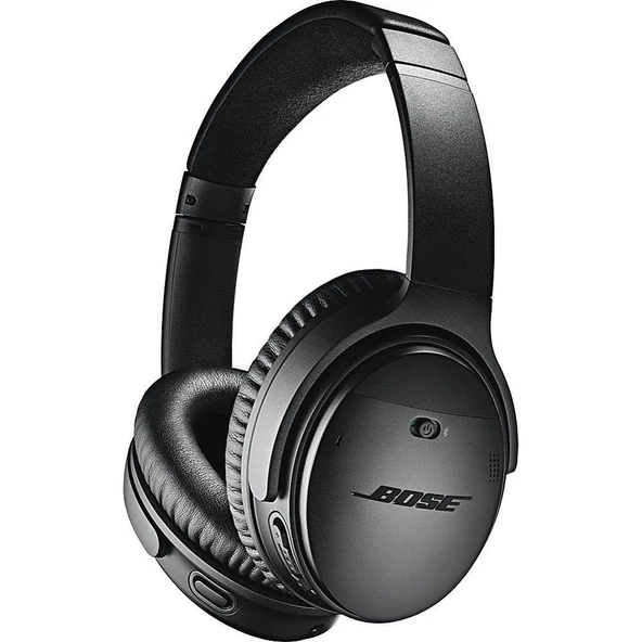 Bose QuietComfort 35 II Kulak Üstü Bluetooth Kulaklık Siyah Outlet ürün görseli 1