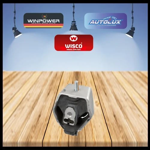 WISCO 4A0399151K Şanzıman Takozu Audi A100 91 95 ürün görseli 1