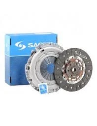 SACHS Debriyaj Seti 2.0 TDİ BKP Motor 3000970004 PASSAT GOLF 5 ürün görseli 1