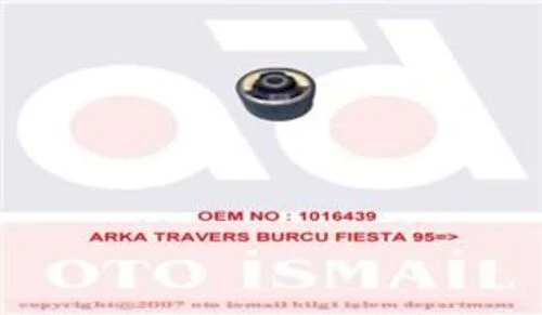 MKS 713  Travers Burcu Arka Fiesta 95- ürün görseli 1