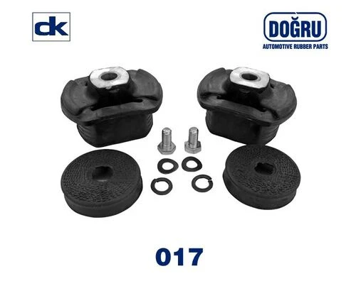 Doğru Kauçuk 017  Arka Travers Tamir Takımı W123 ürün görseli 1