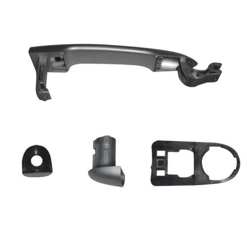 Brucke 806B02596RG KAPI KOLU GÜMÜŞ FLUENCE ürün görseli 1