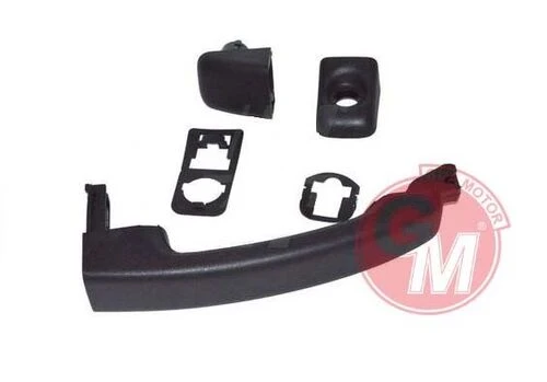 GUA 41155  Dış Ön Sürgülü Kapı Açma Kolu Takım Master III-Movano ürün görseli 1