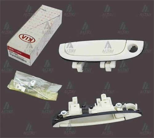 Hmc Mobis 826601G050 MOBIS  Kapı Kolu Rio Ön 06-11 Dış Sağ ürün görseli 1