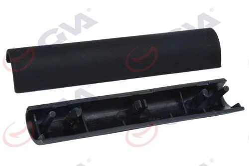 GVA 9180135  Kapı Tutma Kolu Kapağı Siyah Golf4-Bora-Passat 1998-2005 ürün görseli 1