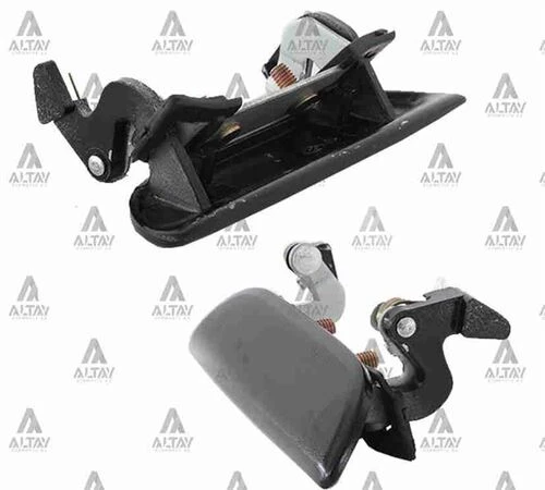 Korea 0S08458410C 0 Kapı Kolu Besta Ön Sağ Dış (Metal) E-2200 ürün görseli 1