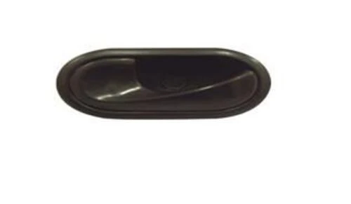 Kaya Plastik 452 Kaya  Kapı İç Açma Kolu Sol Siyah Megane Iı 8200028486 ürün görseli 1