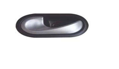 Kaya Plastik 539 Kaya  Kapı İç Açma Kolu Sol Krom Megane Iı 8200174075 ürün görseli 1