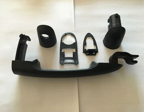 Kaya Plastik 236 Kaya  Dış Kapı Açma Kolu Takım Kangoo Iıı Renault ürün görseli 1