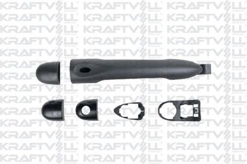 Kraftvoll 21030159  Kapı Diş Açma Kolu Sensörlü Captur Clio Iv Fluence 806b09141r ürün görseli 1