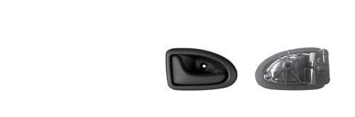 Monreal 40255  Kapı İç Açma Kolu Sol CLIO / Logan Siyah ürün görseli 1