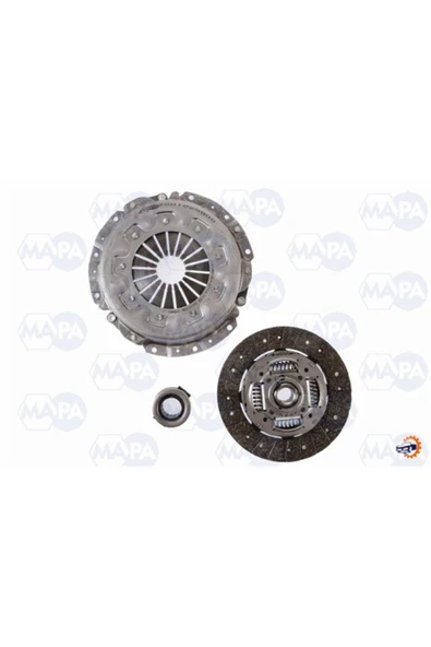 Mapa 001225900 Debrıyaj Seti L200 2.5 D-td 4wd 86-07 -l300 2.5 D Valeo 826426-826427 Uyumlu ürün görseli 1