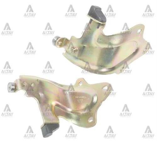 Korea 8352043500  Sürgülu Kapı Makara Kolu Rollerı Alt Sağ H100 Minibüsâ  93-04 L300 star Â ürün görseli 1