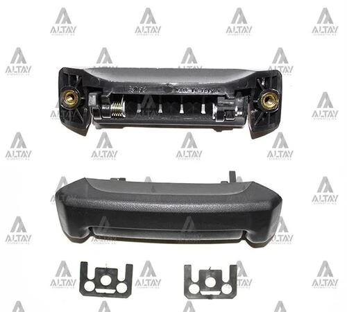 Taıwan MB421095 TAYVAN  Sürgülü Kapı Kolu Sol L300 90- ürün görseli 1
