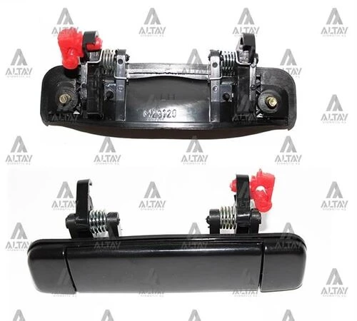 Taıwan B45959410 TAIWAN  Kapı Kolu 323 90-95 Dış Ön Sol ürün görseli 1
