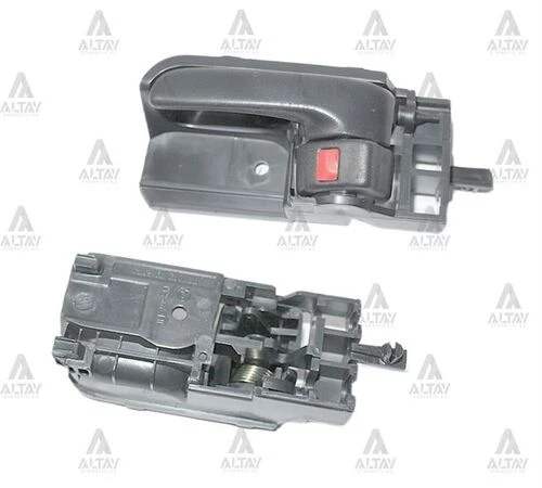 Taıwan 6920602110B0 TAIWAN  Kapı Kolu Corolla Uyumlu İç 02-06 Siyah Sol ürün görseli 1