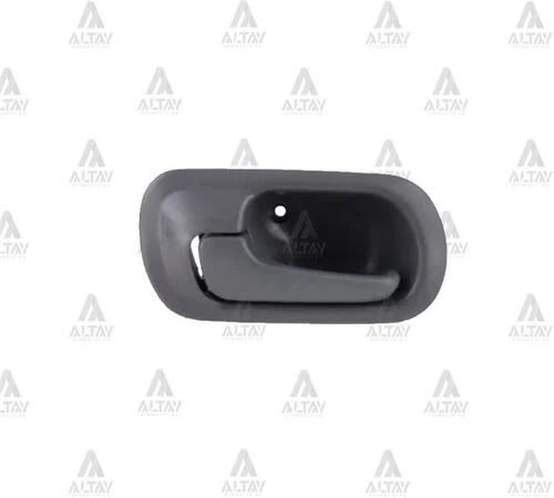 Taıwan 72160S04004ZB Taiwan  Kapı Kolu Civic İç 96-00 Gri Sedan Sol ürün görseli 1