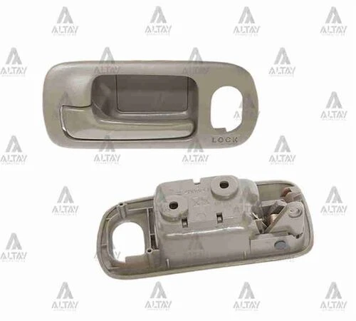 Taıwan 72160S5A003ZA TAIWAN  Kapı Kolu Civic İç 01-06 Kahverengi Sol ürün görseli 1