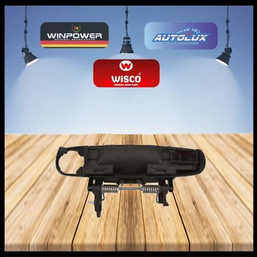 Wisco 4B1837205A Kapı Kolu Dış Ön Sol Audi A8 A3 A6 A4 ürün görseli 1