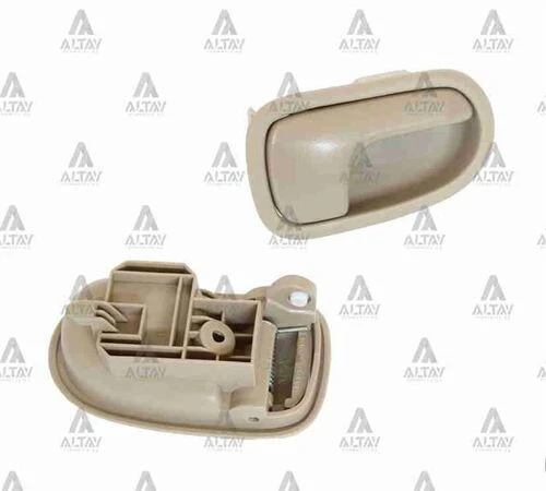 Taıwan GA2K58330 TAIWAN  Kapı Kolu 626 92-97 323 98-02 İç Sağ (Bej) ürün görseli 1