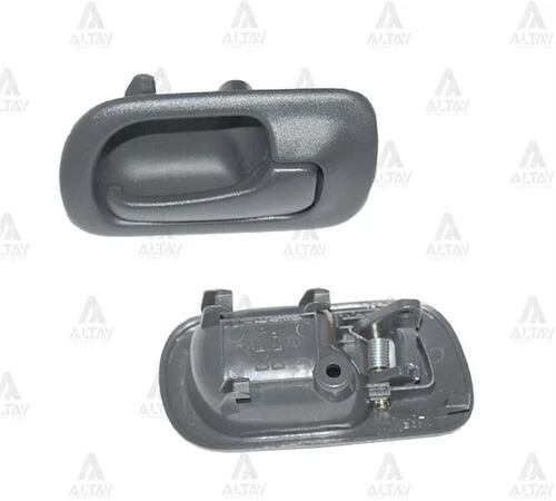 Taıwan 72120S04004ZB TAIWAN  Kapı Kolu Civic İç 96-00 Gri Sedan Sağ ürün görseli 1