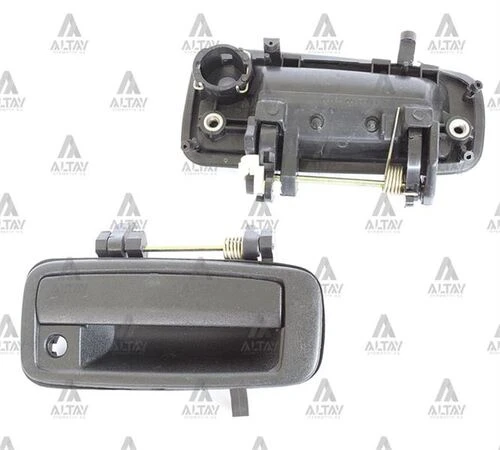 Taıwan 6921012110 TAIWAN  Kapı Kolu Corolla Uyumlu Dış 88-92 Ae-92 Ön Sağ ürün görseli 1