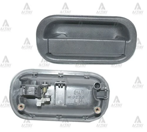 Taıwan MC142095 Taiwan Mc142095 Kapı Kolu Canter 659 Kapı Diş Kolu Sol Mc142095 ürün görseli 1