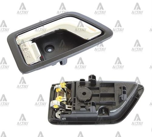 Taıwan 826201C010WK TAIWAN  Kapı Kolu Getz İç 06-11 Krom Sağ ürün görseli 1