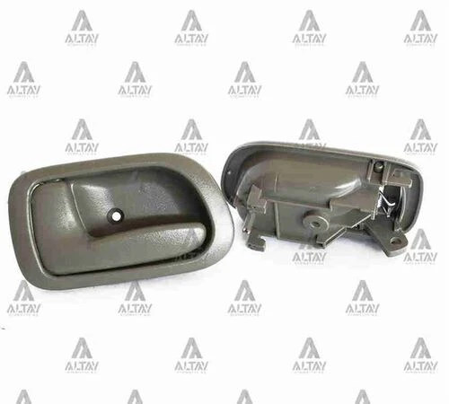 Taıwan 6920612160 Taiwan  Kapı Kolu Corolla İç 98-02 Gri Sol ürün görseli 1