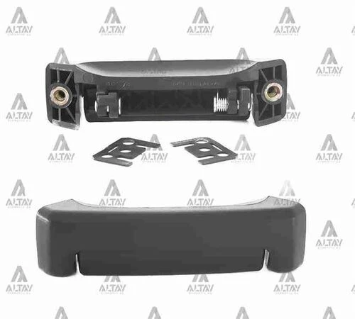 Taıwan MB421096 TAYVAN  Sürgülü Dış Kapı Kolu Sağ L300 90- ürün görseli 1