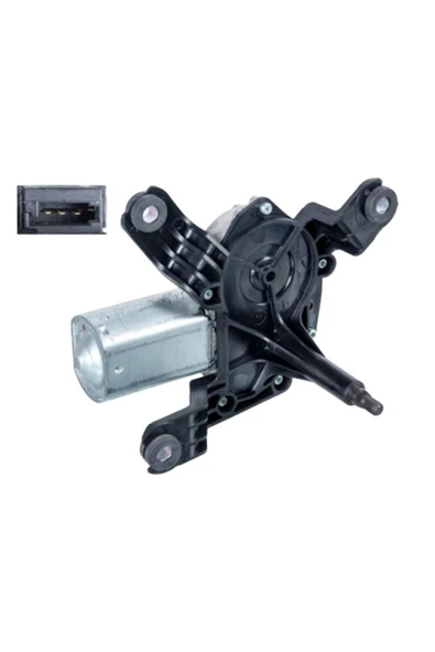 Swag 40109032 Bagaj Kapak Silecek Motoru Corsa-d 1273088 ürün görseli 1