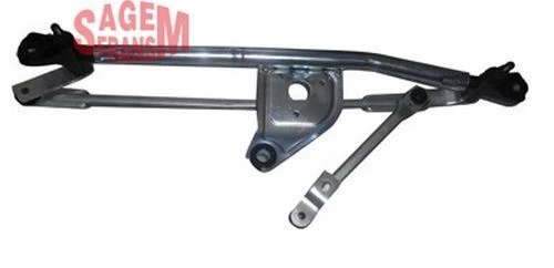 Sagem 255104  Silecek Mekanizması Motorsuz Fiorino ürün görseli 1