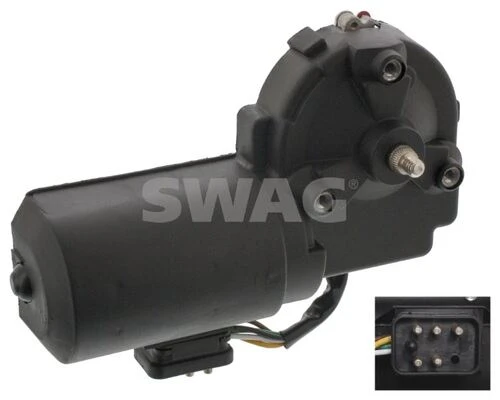 Swag 10946741  CAM SİLECEK MOTORU FEBI 46741 ürün görseli 1
