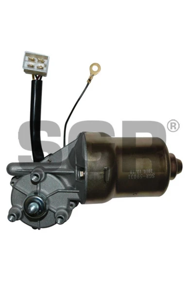Seger 56031 Renault 12 R12 Silgi Silecek Motoru Ym. Tek 1994+  Oem No: 64357031 ürün görseli 1