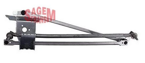 Sagem 255105  Silecek Mekanizması Motorsuz Ducato 01-05 9949393 ürün görseli 1
