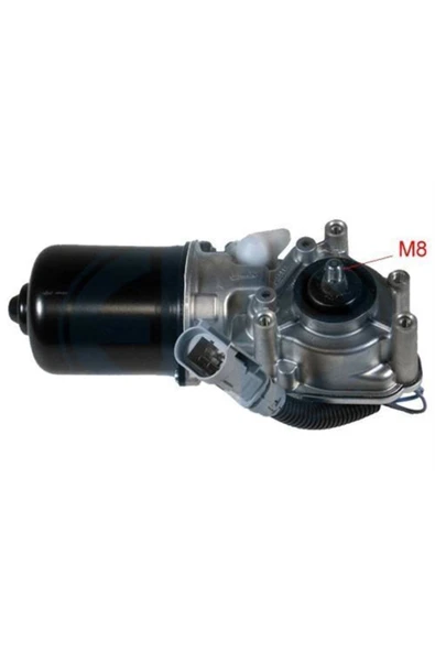Valeo 579710 Sılecek Motoru Master Iı Iıı 06- 1.9 Dcı 2.5 Dcı 3.0 Dcı Uyumlu ürün görseli 1