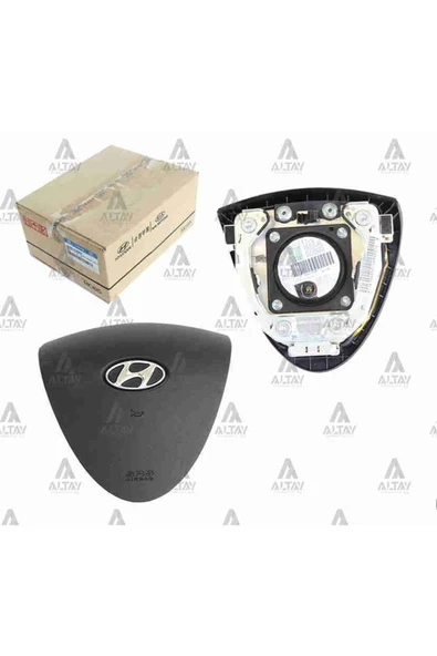 Hmc Mobis 569002L000XP Aırbag Direksiyon I-30 07-11 ürün görseli 1