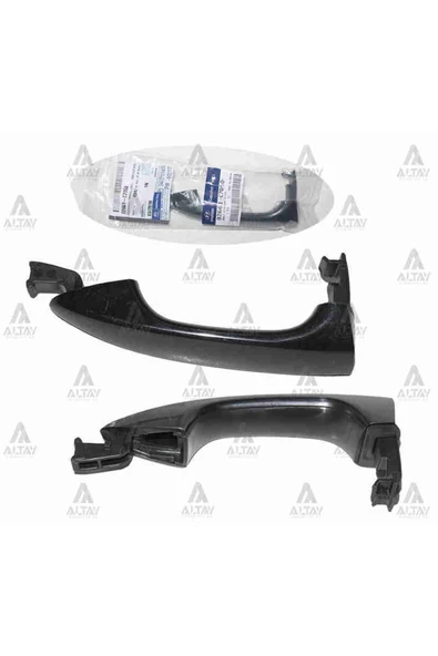 Hmc Mobis 82661C7050 Kapı Kolu I-20 15-18 On - Arka Dıs Sag  Oem ürün görseli 1