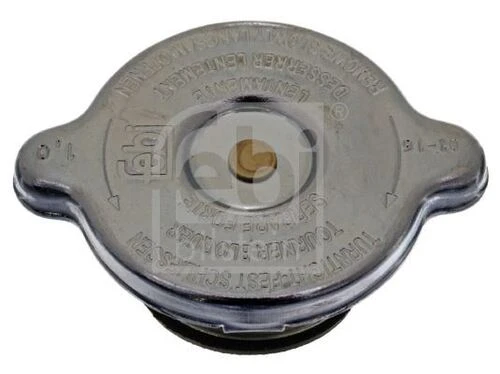FEBI 04496  Su Radyatör Kapağı Passat Lt35 ürün görseli 1