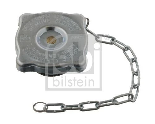 FEBI 06571  Radyatör Kapağı Zincirlı Mercedes O 403 ürün görseli 1
