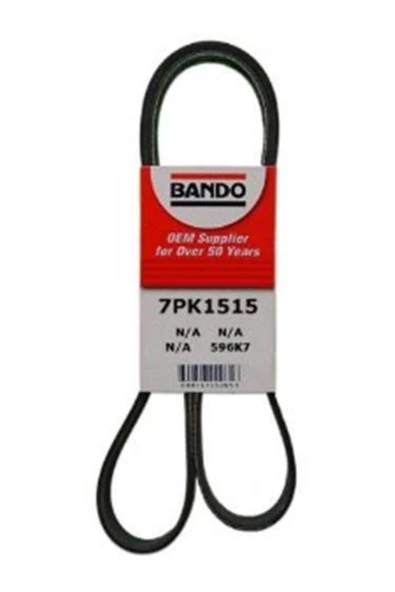 Bando 7PK1515 Kanallı Kayıs Mıkro Hılux Iıı Pıck Up 2.5d 3.0d 05> ürün görseli 1