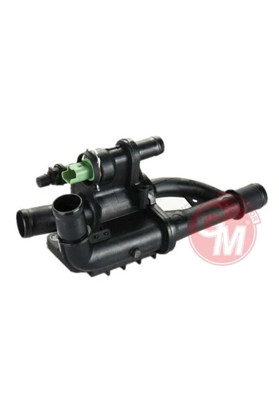GUA 41827 Komple Termostat Peugeot 206-207-308-307-partner- Berlıngo-focus 1.6hdi -83 - ürün görseli 1