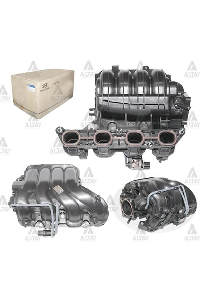 Hmc Mobis 283102B600 Manifold Emme I-30 12-16 1.6 Benzinli Gdı Uyumlu ürün görseli 1