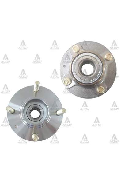 Maher 11610 Teker Poryası Accent 95-00 / Elantra 98-00 Arka Rulmanlı 527102 ürün görseli 1