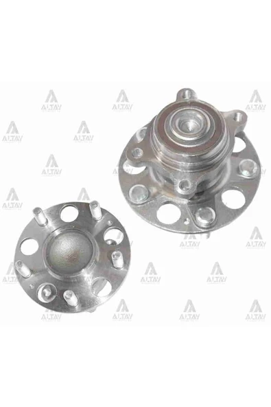 Maher 11648 Teker Poryası Cıvıc 06-12 Sedan Arka Rulmanlı Absli 42200snaa51 ürün görseli 1